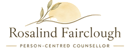 Rosalind Fairclough, person-centred counsellor